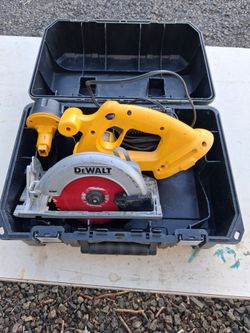 Dewalt skill saw 18.5 v
