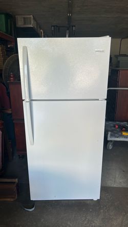 Frigidaire fridge