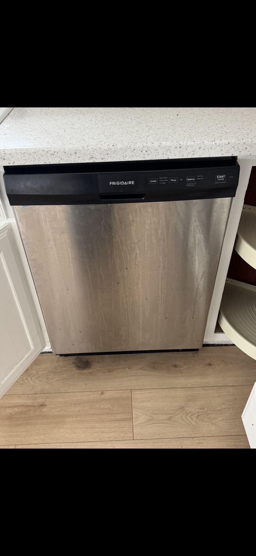 Frigidaire Dishwasher