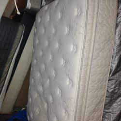 Full Size Plush Mattress