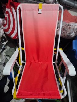 Portable Backpack Beach Chair