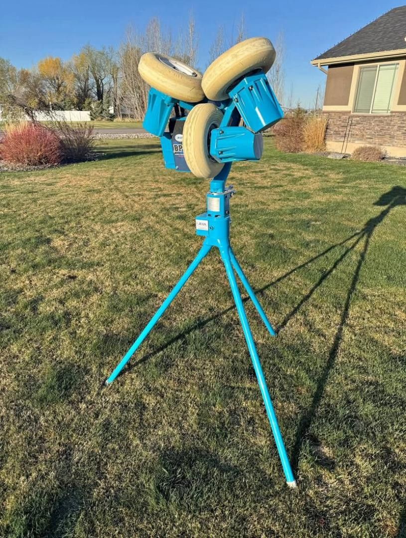 Jugs BP3 Pitching Machine