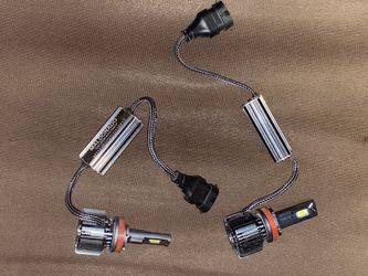 2017 Ford Mustang Fog Lights