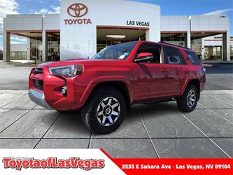 2024 Toyota 4Runner