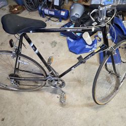 San Tropez 10-speed Black