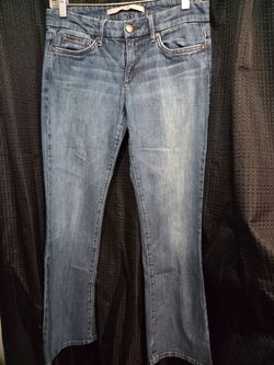 Joe's womens jeans size 27 fit: provocateur