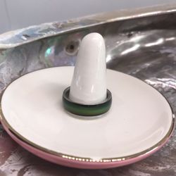 EmotionTemperatures Color Changing Mood Stainless Steel Ring Size 9 Unisex 