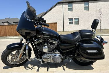 2015 Harley Davidson Custom 1200