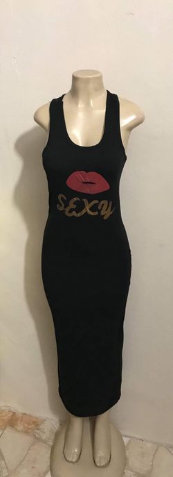 Lips Dress