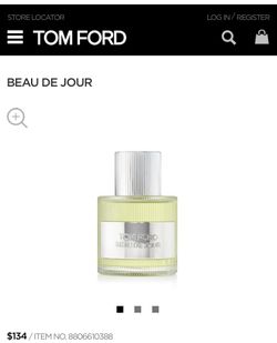 TOM FORD COLONGE!! BRAND NEW