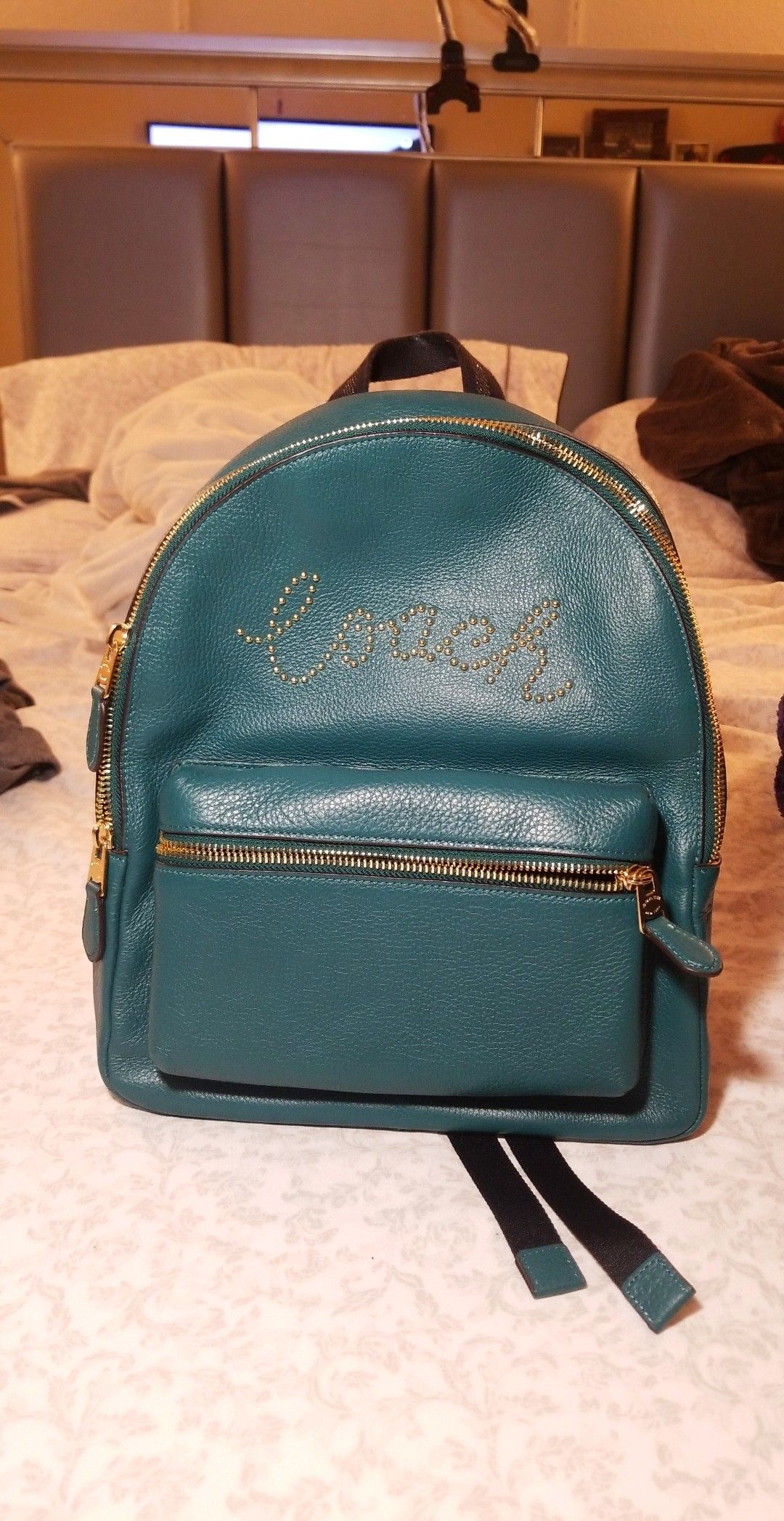 Coach medium backpack