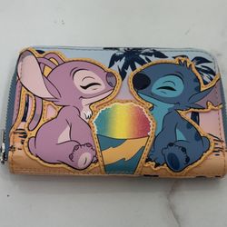 Stitch And Angle Wallet 