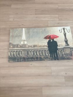 Canvas painting Kirkland