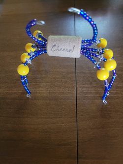 Cheers Cork Crab Decor