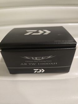 Daiwa Steez Tw 1000xh
