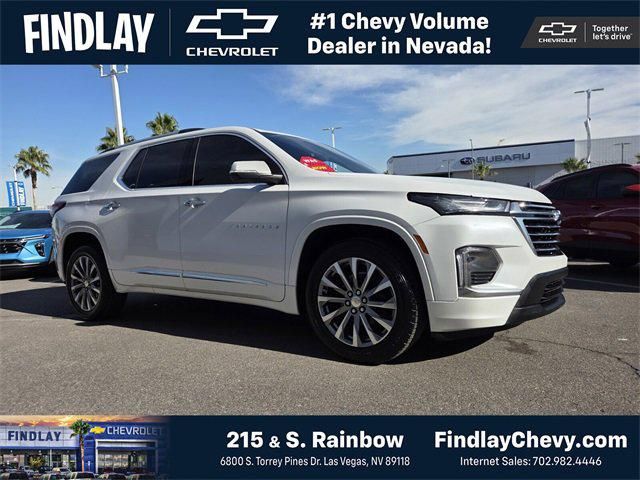 2023 Chevrolet Traverse