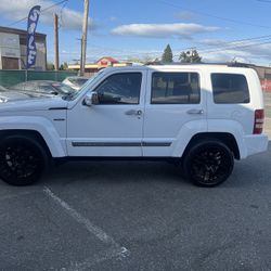 2012 Jeep Liberty