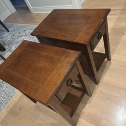 Nightstand Set Of 2 