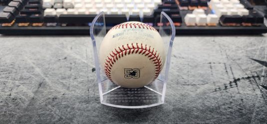 San Diego Padres 50th Anniversary Rawlings Baseball
