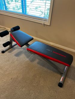 Workout Exercise Bench