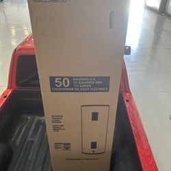 50 Gallon Electric Water Heater Ruud For Sale Not On Sale