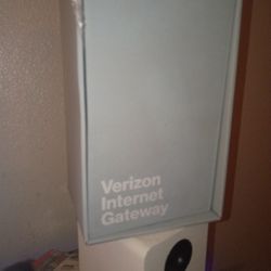 Wireless Verizon Internet Gateway