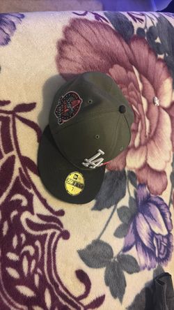 60th Anniversary La Dodger Hat