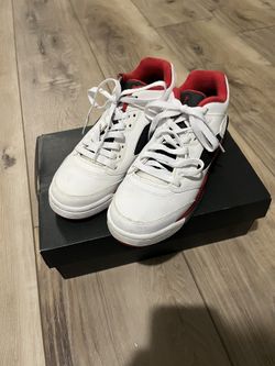 Jordan 5 Low Fire Red