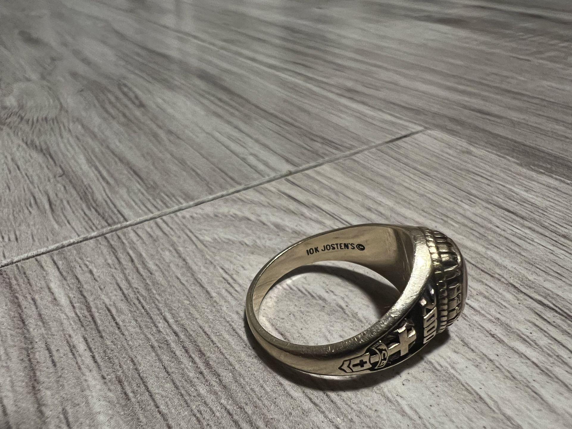 10k Soccer League Ring