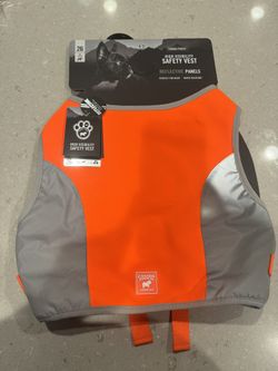  Canada Pooch High Visibility Safety Vest