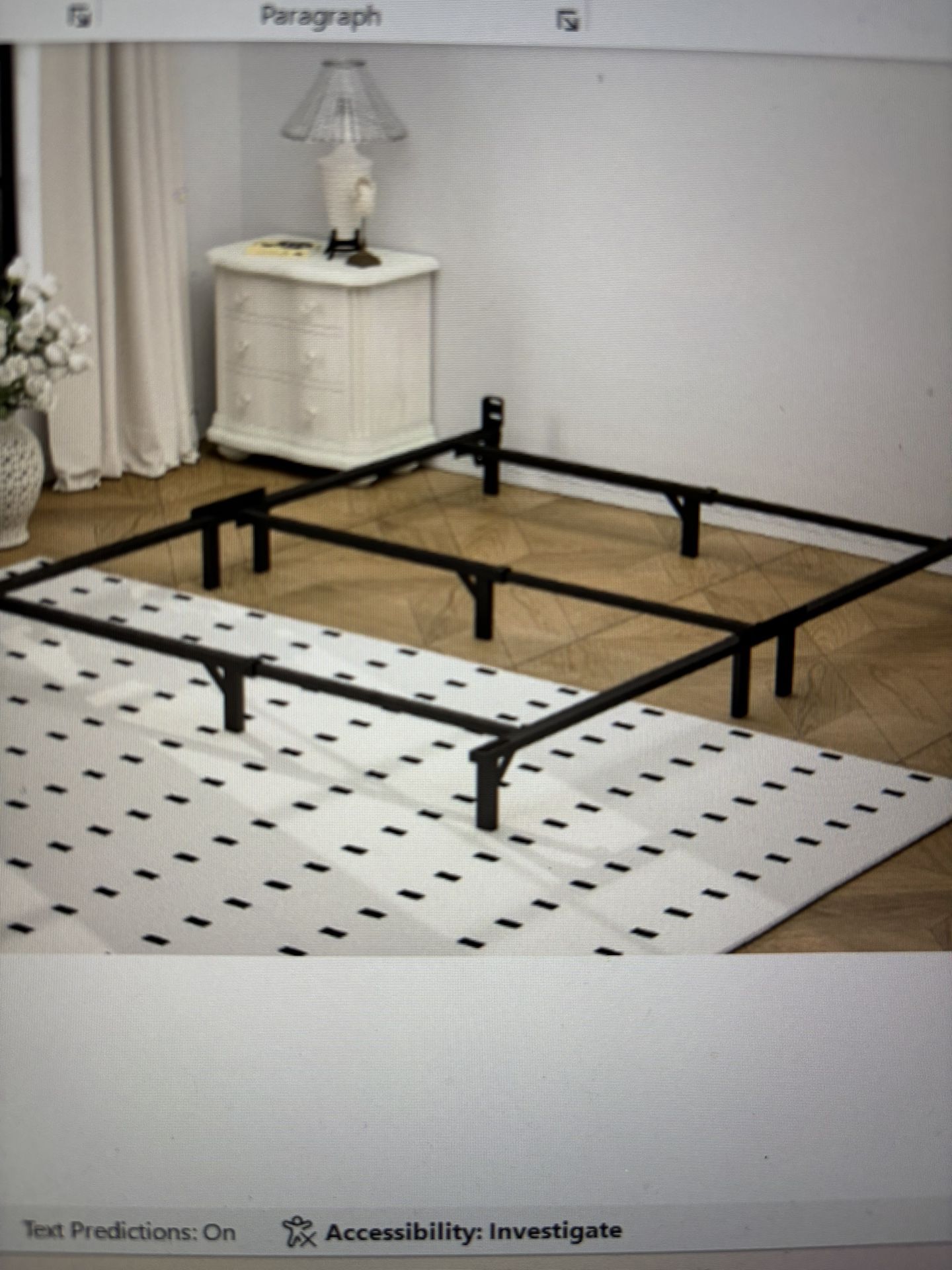 Headboard