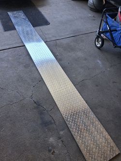 10ftx1ft alluminum diamond plated sheets