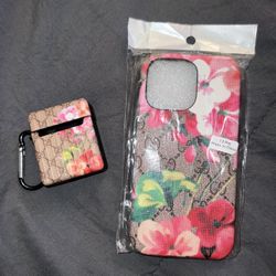 iPhone/AirPod Case Set