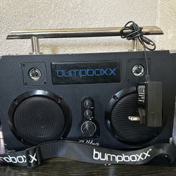 Bumpbox Speaker  