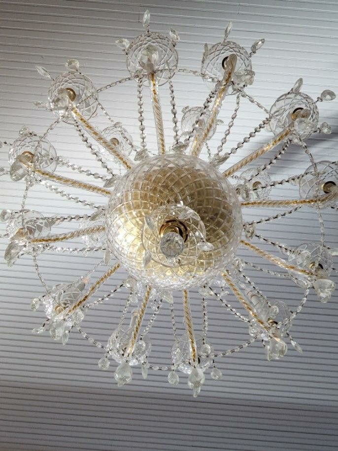 Crystal Chandeliers