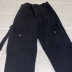 New Cargo denim Joggers