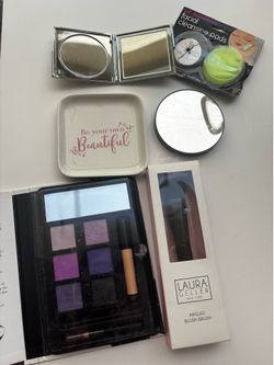 Assortment of Beauty Items