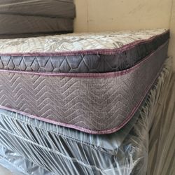 Full Bed And Box Spring Same Day Deliver 