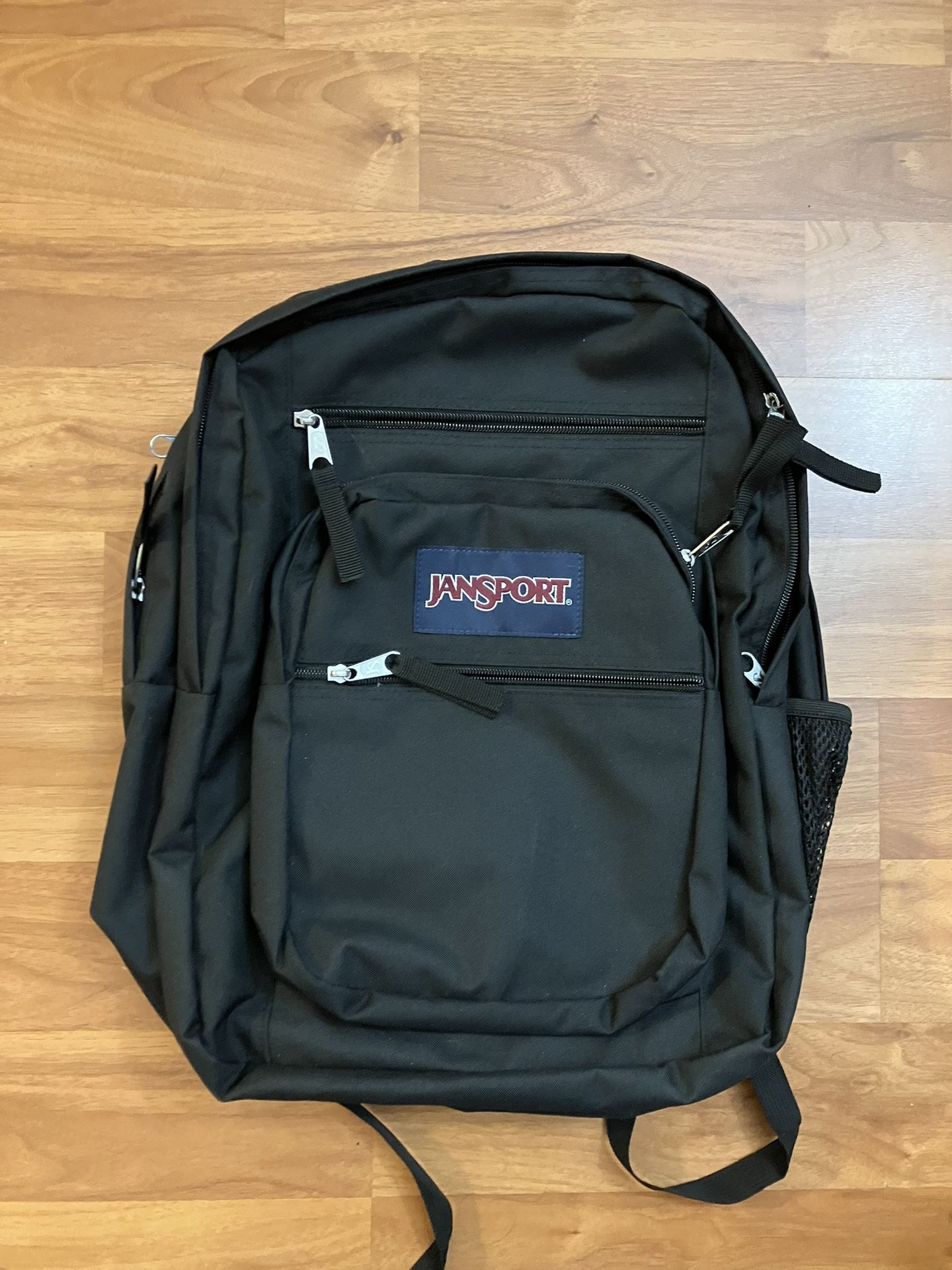 Large Jansport Backpack