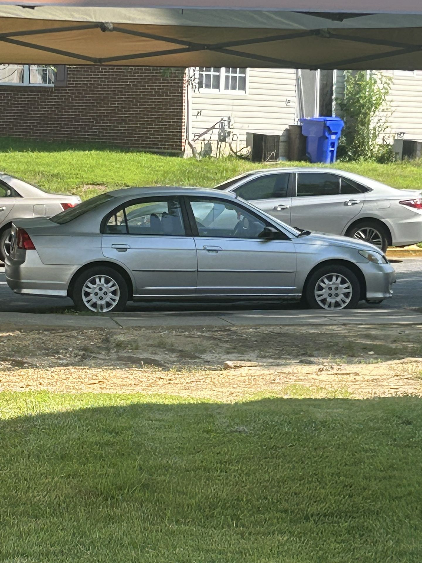 2005 Honda Civic