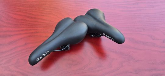 Duroban Bicycle Seats / Saddles – 2 pcs