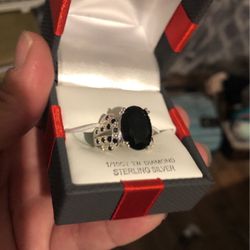 Ring (925) Size 6