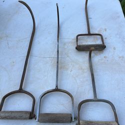 hay hooks