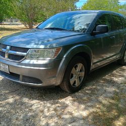 2009 Dodge Journey