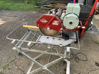 MK-101 Tile Saw
