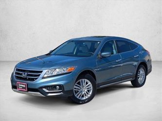 2013 Honda Crosstour