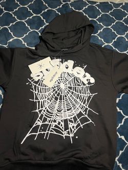 Sp5ider hoodie size M