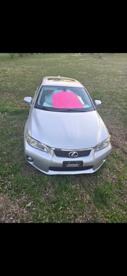 2011 Lexus CT 200h