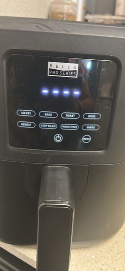 Air fryer