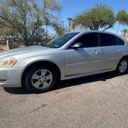 2011 Chevrolet Impala
